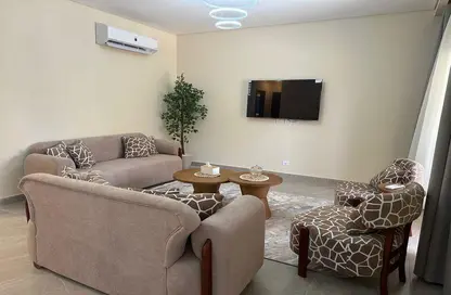 Apartment - 2 Bedrooms - 3 Bathrooms for rent in 90 Avenue - South Investors Area - New Cairo City - Cairo