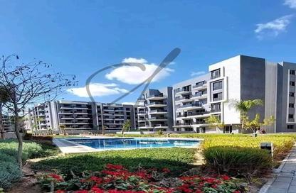 Apartment - 3 Bedrooms - 3 Bathrooms for sale in Swan Lake Katameya - The 1st Settlement - New Cairo City - Cairo