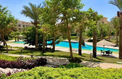 Apartment - 3 Bedrooms - 3 Bathrooms for rent in Stone Residence - 5th Settlement Compounds - The 5th Settlement - New Cairo City - Cairo