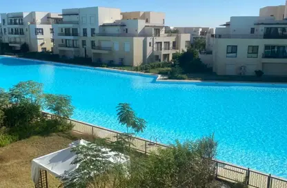 Chalet - 2 Bedrooms - 2 Bathrooms for sale in Marassi - Sidi Abdel Rahman - North Coast