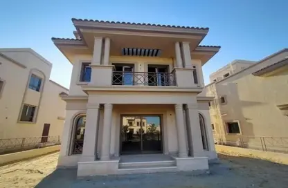 Villa - 4 Bedrooms - 4 Bathrooms for sale in Madinaty - Cairo