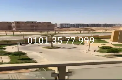 Apartment - 3 Bedrooms - 2 Bathrooms for rent in Calma - Hadayek October - 6 October City - Giza