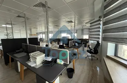 Office Space - Studio for sale in The portal - Beverly Hills - Sheikh Zayed Compounds - Sheikh Zayed City - Giza
