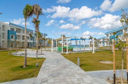 Chalet - 3 Bedrooms - 2 Bathrooms for sale in D-Bay - Qesm Ad Dabaah - North Coast
