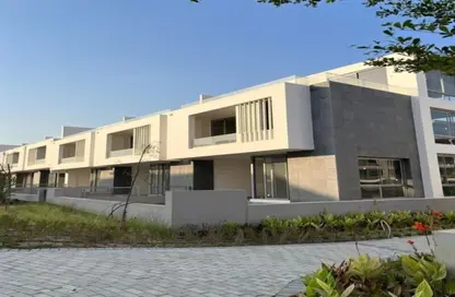 Townhouse - 4 Bedrooms - 4 Bathrooms for sale in Joulz - Cairo Alexandria Desert Road - 6 October City - Giza