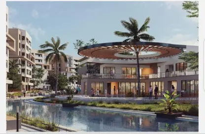 Apartment - 3 Bedrooms - 2 Bathrooms for sale in Rosail City - Mostakbal City Compounds - Mostakbal City - Future City - Cairo