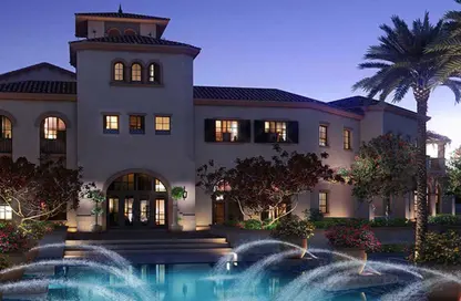 Villa - 7 Bedrooms - 7 Bathrooms for sale in Mivida - 5th Settlement Compounds - The 5th Settlement - New Cairo City - Cairo