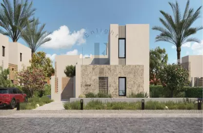 Villa - 4 Bedrooms - 4 Bathrooms for sale in Makadi Orascom Resort - Makadi - Hurghada - Red Sea