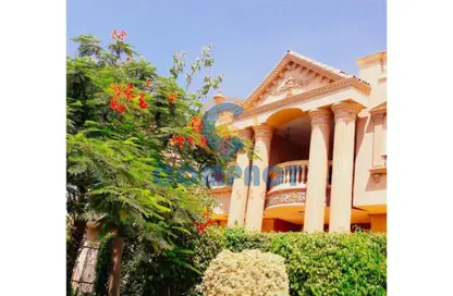 Villa - 6 Bedrooms - 5 Bathrooms for sale in Yasmine District - 14th District - Sheikh Zayed City - Giza