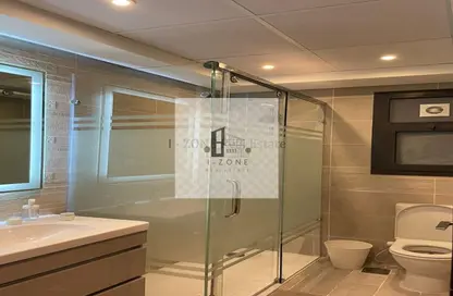 Apartment - 3 Bedrooms - 3 Bathrooms for rent in Cairo Festival City - North Investors Area - New Cairo City - Cairo