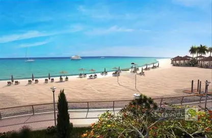 Chalet - 2 Bedrooms - 2 Bathrooms for sale in Sidi Heneish - North Coast