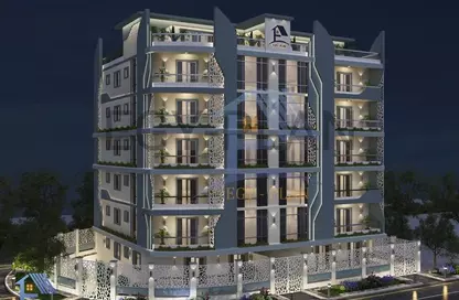 Apartment - 4 Bedrooms - 3 Bathrooms for sale in Riviera Axis   Zayed - Riviera City - Sheikh Zayed City - Giza