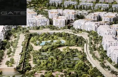Apartment - 3 Bedrooms - 3 Bathrooms for sale in Mountain View iCity - 5th Settlement Compounds - The 5th Settlement - New Cairo City - Cairo