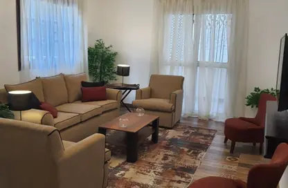 Apartment - 2 Bedrooms - 2 Bathrooms for rent in Al Adel Abu Bakr St. - Zamalek - Cairo