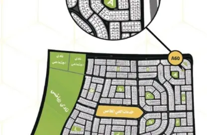 Apartment - 3 Bedrooms - 2 Bathrooms for sale in Bait Alwatan - The 5th Settlement - New Cairo City - Cairo