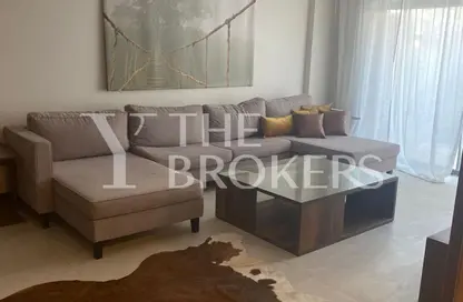 Apartment - 2 Bedrooms - 2 Bathrooms for sale in Lake View Residence - 5th Settlement Compounds - The 5th Settlement - New Cairo City - Cairo