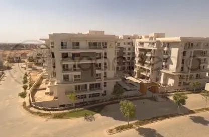 Apartment - 3 Bedrooms - 3 Bathrooms for sale in Mountain View iCity - 5th Settlement Compounds - The 5th Settlement - New Cairo City - Cairo