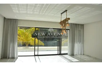 Apartment - 2 Bedrooms - 2 Bathrooms for rent in Lake View Residence - 5th Settlement Compounds - The 5th Settlement - New Cairo City - Cairo