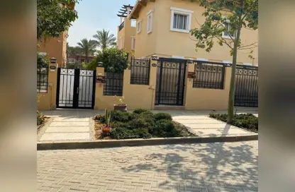 Villa - 4 Bedrooms - 4 Bathrooms for sale in Hyde Park - 5th Settlement Compounds - The 5th Settlement - New Cairo City - Cairo