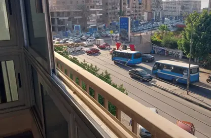 Apartment - 3 Bedrooms - 2 Bathrooms for rent in Hassan Ma'moon St. - 6th Zone - Nasr City - Cairo