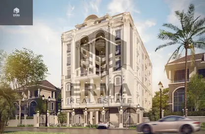 Apartment - 3 Bedrooms - 3 Bathrooms for sale in Al Andalus Family - Al Andalus District - New Cairo City - Cairo