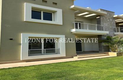 Villa - 4 Bedrooms - 3 Bathrooms for rent in Cairo Festival City - North Investors Area - New Cairo City - Cairo