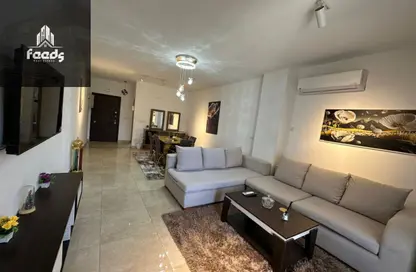 Apartment - 3 Bedrooms - 3 Bathrooms for sale in Moon Residences - Fifth Square - The 5th Settlement - New Cairo City - Cairo