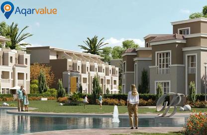 Villa - 4 Bedrooms - 4 Bathrooms for sale in The Butterfly - Mostakbal City Compounds - Mostakbal City - Future City - Cairo