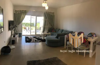 Chalet - 3 Bedrooms - 2 Bathrooms for rent in Amwaj - Sidi Abdel Rahman - North Coast
