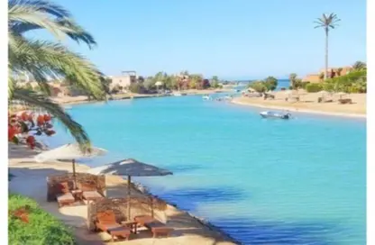 Townhouse - 3 Bedrooms - 3 Bathrooms for sale in Mangroovy Residence - Al Gouna - Hurghada - Red Sea
