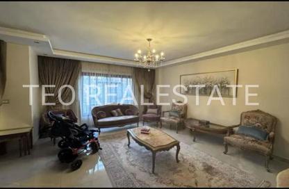 Apartment - 3 Bedrooms - 3 Bathrooms for sale in El Rehab Extension - Al Rehab - New Cairo City - Cairo