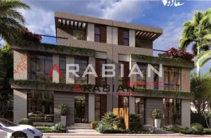 فيلا - 3 غرف نوم - 3 حمامات للبيع في كومباوند سعاده - مدينة القاهرة الجديدة - القاهرة