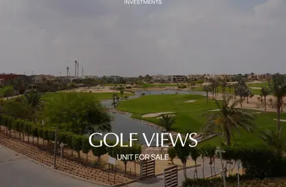 Villa - 4 Bedrooms - 3 Bathrooms for sale in Allegria - Sheikh Zayed Compounds - Sheikh Zayed City - Giza