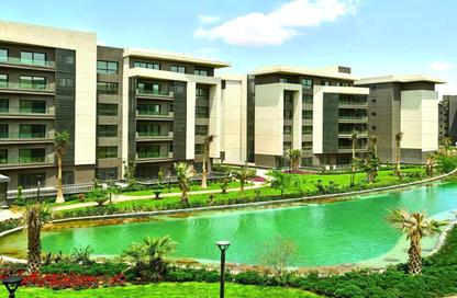 Apartment - Studio - 1 Bathroom for sale in Madinaty - Cairo
