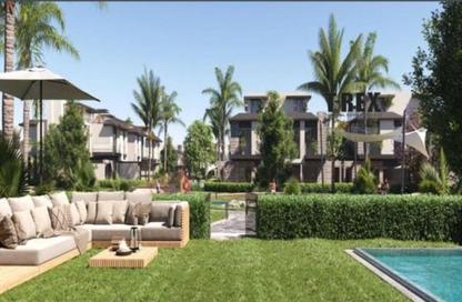 Duplex - 3 Bedrooms - 3 Bathrooms for sale in Telal East - 5th Settlement Compounds - The 5th Settlement - New Cairo City - Cairo