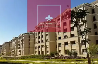 Apartment - 3 Bedrooms - 3 Bathrooms for sale in L'avenir - Mostakbal City Compounds - Mostakbal City - Future City - Cairo