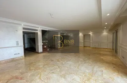 Villa - 4 Bedrooms - 7 Bathrooms for rent in Cairo Festival City - North Investors Area - New Cairo City - Cairo