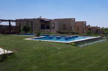 Villa - 4 Bedrooms - 4 Bathrooms for rent in Allegria - Sheikh Zayed Compounds - Sheikh Zayed City - Giza