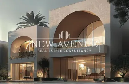 شاليه - 3 غرف نوم - 4 حمامات للبيع في هاسيندا حنيش - قسم مرسي مطروح - الساحل الشمالي شاليه - 3 غرف نوم - 4 حمامات للبيع في هاسيندا حنيش - قسم مرسي مطروح - الساحل الشمالي