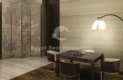 شقة - 3 غرف نوم - 3 حمامات للبيع في دى جويا - كمبوندات العاصمة الإدارية الجديدة - العاصمة الإدارية الجديدة - القاهرة