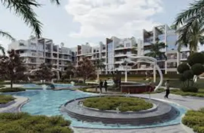 Apartment - 3 Bedrooms - 3 Bathrooms for sale in Begonia - 5th Settlement Compounds - The 5th Settlement - New Cairo City - Cairo