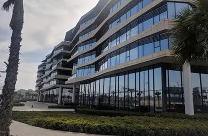 Office Space - Studio - 1 Bathroom for rent in The Polygon - Sheikh Zayed Compounds - Sheikh Zayed City - Giza