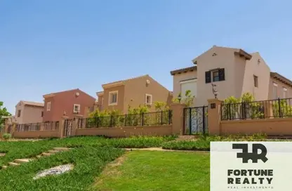 منزل مزدوج - 5 غرف نوم - 5 حمامات للايجار في ميفيدا - كمبوندات التجمع الخامس - التجمع الخامس - مدينة القاهرة الجديدة - القاهرة