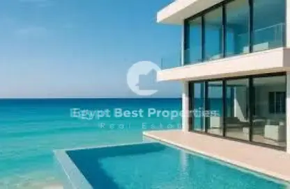 Villa - 6 Bedrooms - 6 Bathrooms for sale in Almaza Bay - Qesm Marsa Matrouh - North Coast