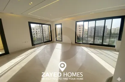 شقة - 3 غرف نوم - 4 حمامات للايجار في أو ويست - كمبوندات 6 أكتوبر - مدينة 6 أكتوبر - الجيزة