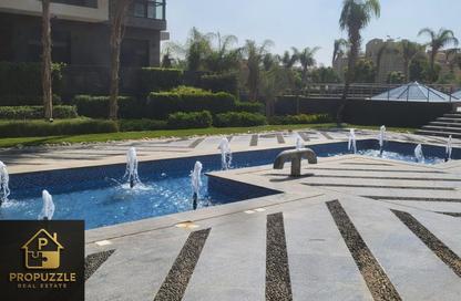 Apartment - 2 Bedrooms - 2 Bathrooms for sale in El Patio Oro - 5th Settlement Compounds - The 5th Settlement - New Cairo City - Cairo