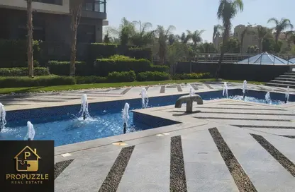 Apartment - 2 Bedrooms - 2 Bathrooms for sale in El Patio Oro - 5th Settlement Compounds - The 5th Settlement - New Cairo City - Cairo