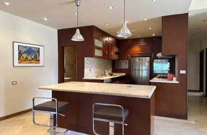 Apartment - 3 Bedrooms - 3 Bathrooms for rent in Street 208 - Degla - Hay El Maadi - Cairo
