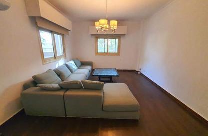 Apartment - 2 Bedrooms - 2 Bathrooms for rent in Street 6 - Maadi - Hay El Maadi - Cairo