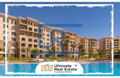 Apartment - 2 Bedrooms - 3 Bathrooms for sale in 90 Avenue - South Investors Area - New Cairo City - Cairo